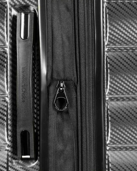 Traveler's Choice Men's Gray Carry On Bag | Traveler's Choice In Lebanon