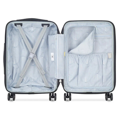 Delsey Paris Men's Black Carry On Bag | Delsey Paris In Lebanon