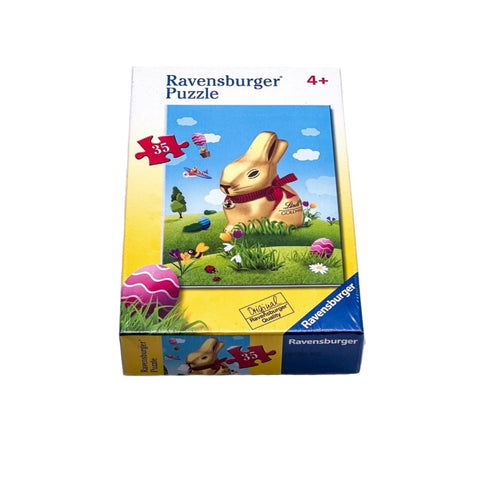 Ravensburger Lindt Easter Bunny Puzzle | Ravensburger In Lebanon