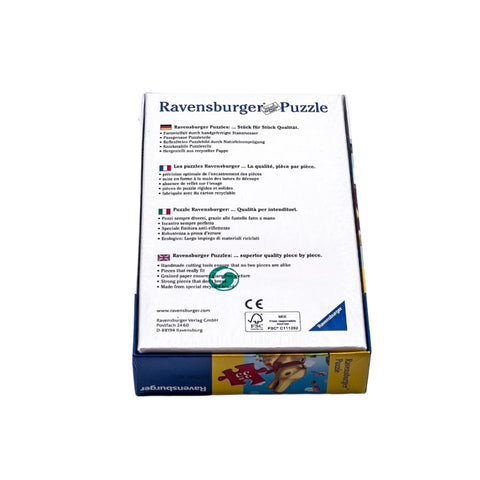 Ravensburger Lindt Easter Bunny Puzzle | Ravensburger In Lebanon