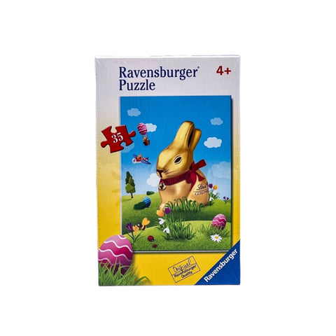 Ravensburger Lindt Easter Bunny Puzzle | Ravensburger In Lebanon