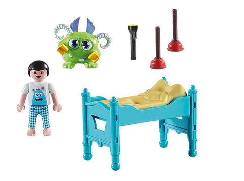 Playmobil Child with Monster Set | Playmobil In Lebanon