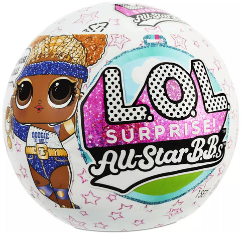 Mga Lol Surprise All Star B.B.S Figure | Mga In Lebanon
