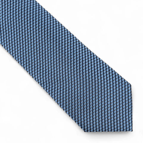 Perry Ellis Men's Blue & Navy Cutler Mini Polka Dot Tie  | Perry Ellis In Lebanon