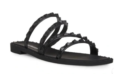 Steve Madden Women's Black Skyler-J Slipper | Steve Madden In Lebanon