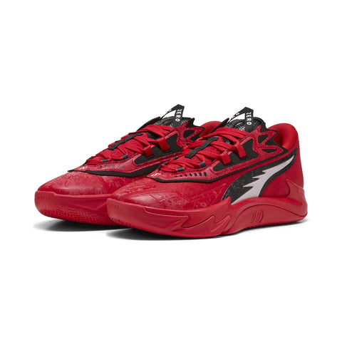 Puma Men's Red Scoot Zeros II O.D.D City Sneakers | Puma In Lebanon