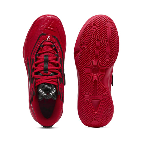 Puma Men's Red Scoot Zeros II O.D.D City Sneakers | Puma In Lebanon