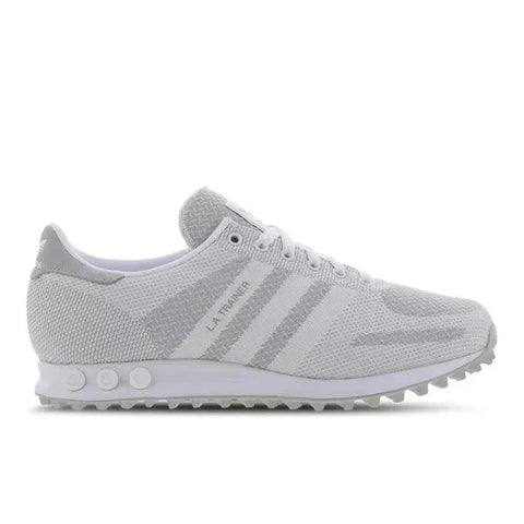 Adidas Men's Grey LA Trainer Weave Sneakers | Adidas In Lebanon
