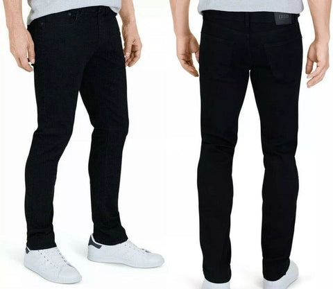 IZOD Men's Black Ultra Softflex Straight Fit Jeans | IZOD In Lebanon