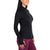 Spyder Women's Black Active Jacket