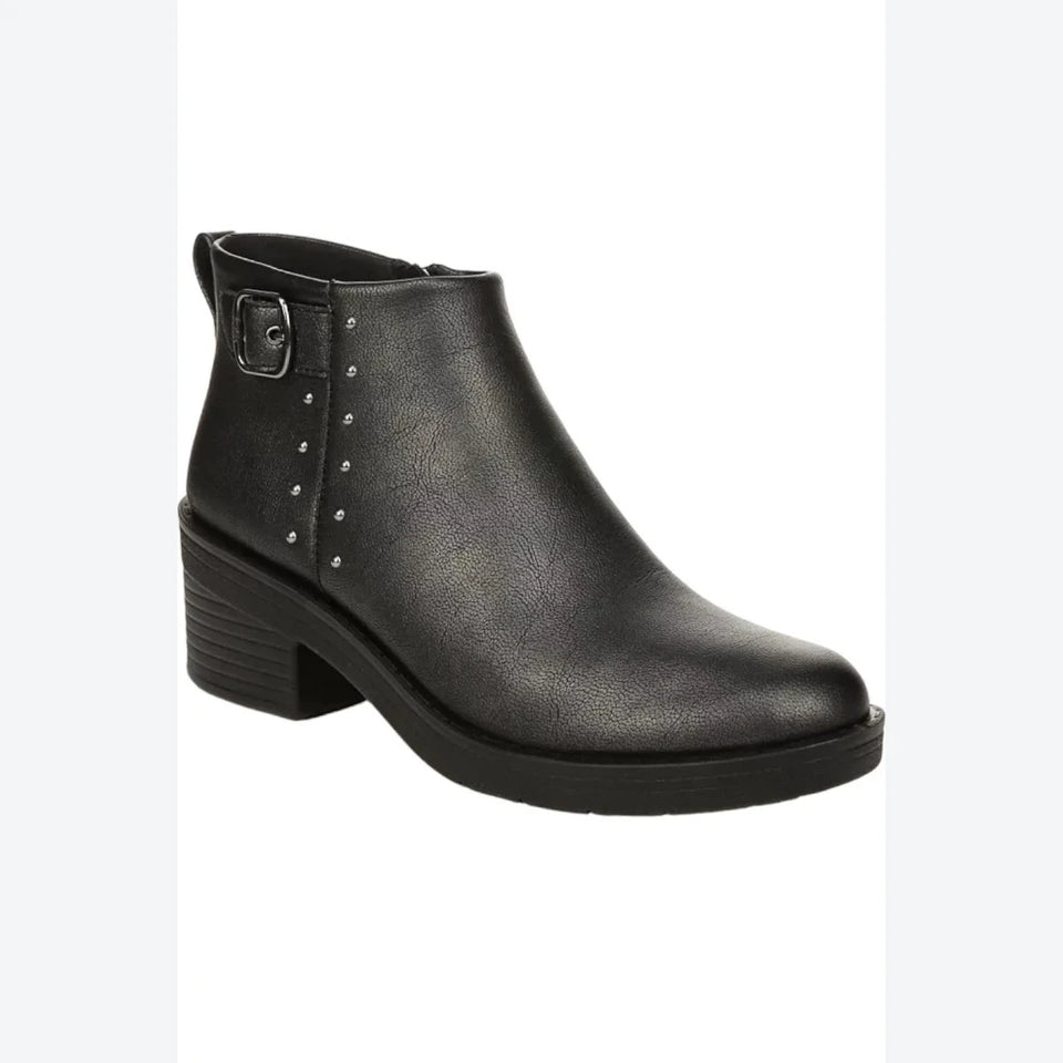 BZees Women's Black Premium Other Half Washable Boots