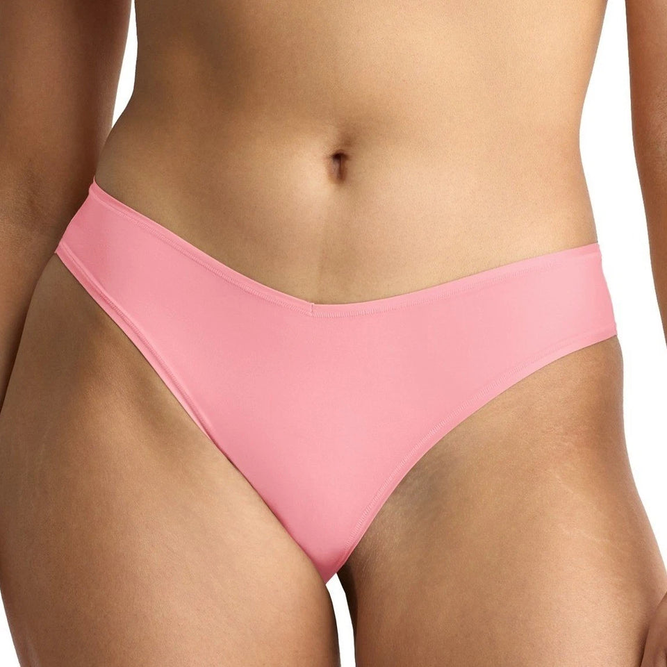 GAP Women's Pink GapBody Super Stretch Comfort Briefs