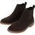 Club Room Men's Brown Henrry Chelsea Boots