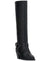 I.N.C. International Concepts Women's Black Jamea Western Boots
