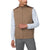Bonobos Men's Tan Midtown Vest