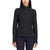 Spyder Active Women's Black & White Fleece Half  Pullover Sweater