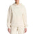 PUMA Women’s Cream Fleece Pullover Kangaroo Pocket Hoodie