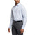 Banana Republic Men's Light Blue Slim Fit Poplin Dress Shirt