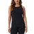 32 Degrees Cool Women's Black Textured Tank Top