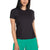 Spyder Active Women's Black Ribbed Short Sleeve T-Shirt