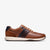 Clarks Original Men's Brown Townview-Style Casual Shoes