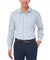 Kirkland Signature Men’s Blue & White Performance Sport Shirt