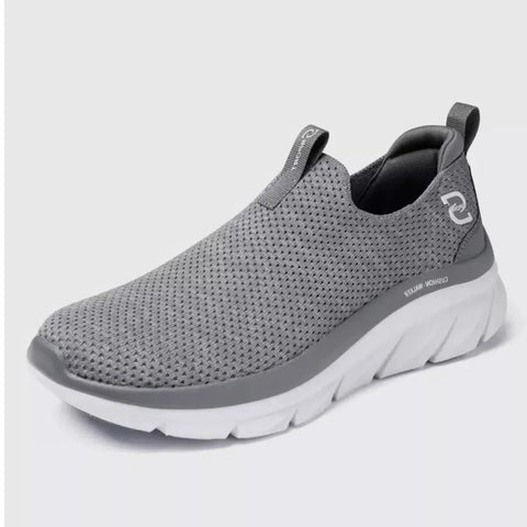 S Sport By Skechers Men's Grey Glover Sneakers |Skechers In Lebanon