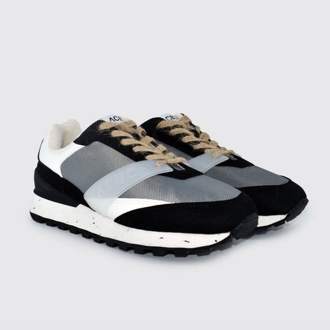 ACBC Unisex Multicolor Shacbxup Eco Run Sneakers | ACBC In Lebanon