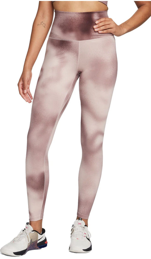 Nike Women's Beige High Rise Leggings | Nike In Lebanon