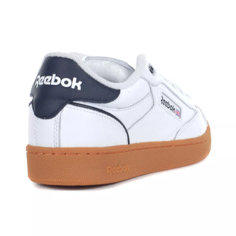Reebok Unisex White Club C Bulk Sneakers | Reebok In Lebanon