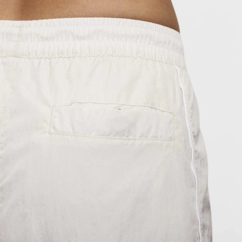 Nike Women's White Windrunner High-Waist Woven Pants | Nike In Lebanon