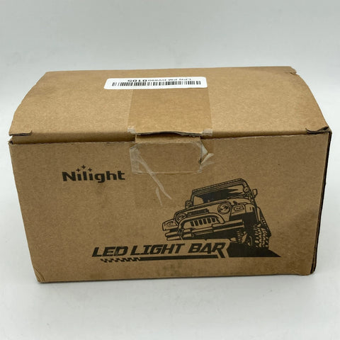 Nilight 1 X 18w 1260 LM Spot Driving Fog Light LED Lights |Nilight In Lebanon
