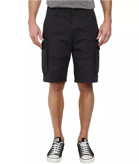 Nautica Men's Black Classic Fit Short ABF5288