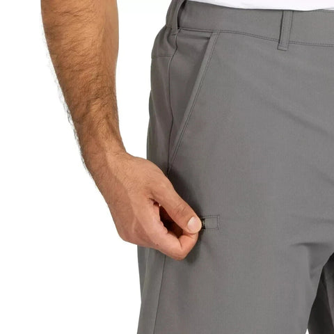 Gerry Men's Grey Low Rise Trail Short | Gerry In Lebanon