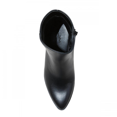 Universal Thread Women's Black Gayle Western Ankle Boots |Universal Thread In Lebanon