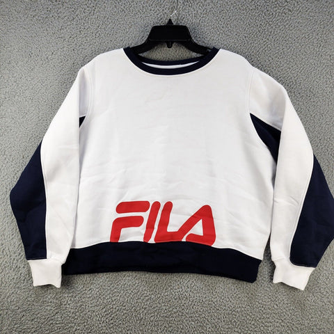 Fila Men's Multicolor Sweatshirt ABF912 (ll25)