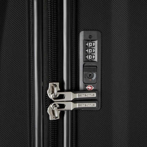 Samsonite  Black Hard-case Golf Club Carrier TSA Lock Wheels  Suitcase   |Samsonite  in Lebanon