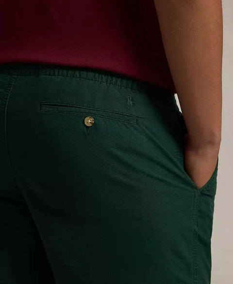 Polo Ralph Lauren Men's Dark Green Classic-Fit Polo Prepster Shorts|Polo Ralph Lauren In Lebanon