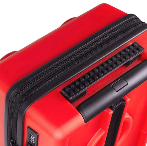 Lego Kid's Red Lego Shape Luggage Bag | Lego In Lebanon