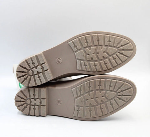A New Day Women's Beige Chelsea Rain Boots |A New Day In Lebanon