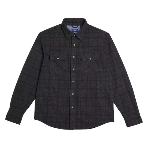 Chaps Men’s Knit  Flannel Shirt  | Chaps  In Lebanon