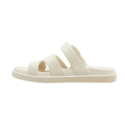 Wild Fable Women's White Maysen Footbed Slipper |Wild Fable In Lebanon