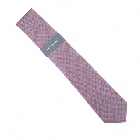 Michael Kors Men's Coral Linatta Dot Tie | Michael Kors In Lebanon