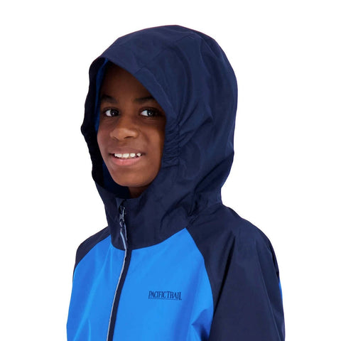 Pacific Trail Boy's Rain Hooded Jacket |Pacific Trail In Lebanon