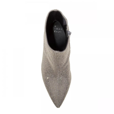 A New Day Women's Dark Grey Cassidy Heeled Boots | A New Day In Lebanon