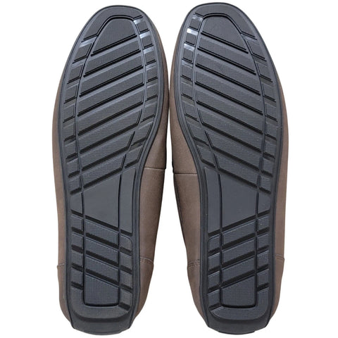 Alfani Men's Brown Marco Slip-On Penny Driving Loafers | Alfani In Lebanon