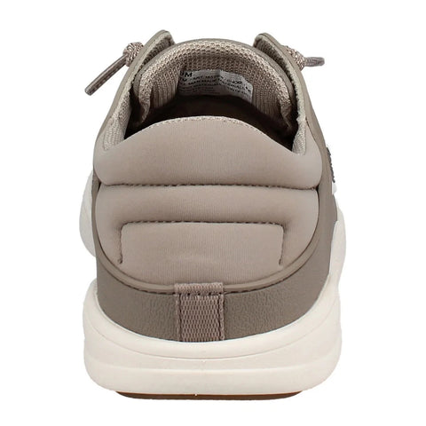 Hurley Men's Gray Shoreline Sneakers | Hurley In Lebanon