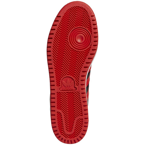 Adidas Men's Black-Red Originals Top Ten RB Sneakers |Adidas In Lebanon