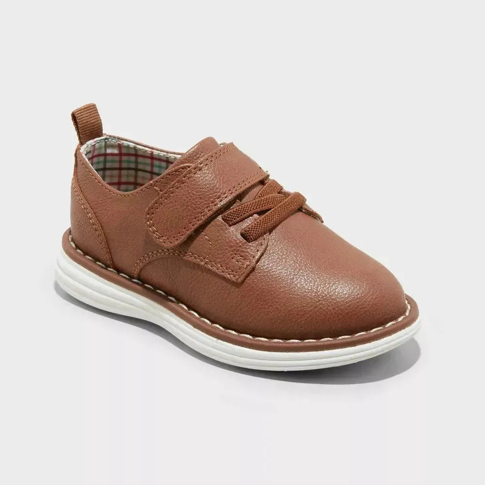 Cat&Jack Boy's Brown Casual Shoes | Cat&Jack in Lebanon