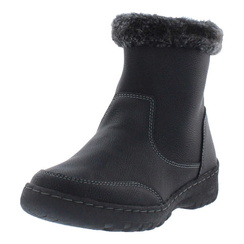 Khombu Women's Black Addison All Weather Boot |Khombu In Lebanon